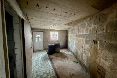 ehem. Gewerbefläche