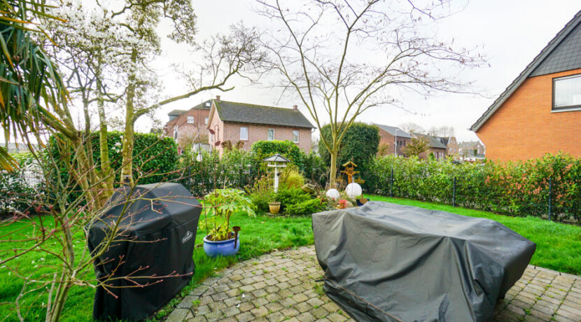 ... auf 485 m² Grundstück