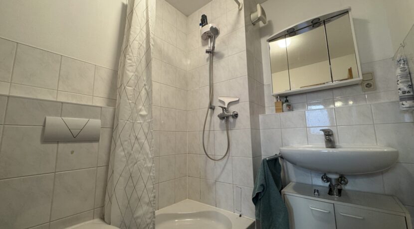 Bad des Hobbybereichs