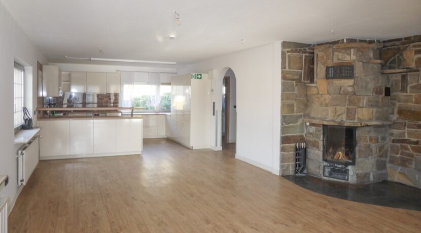 Hochwertige Einbauküch