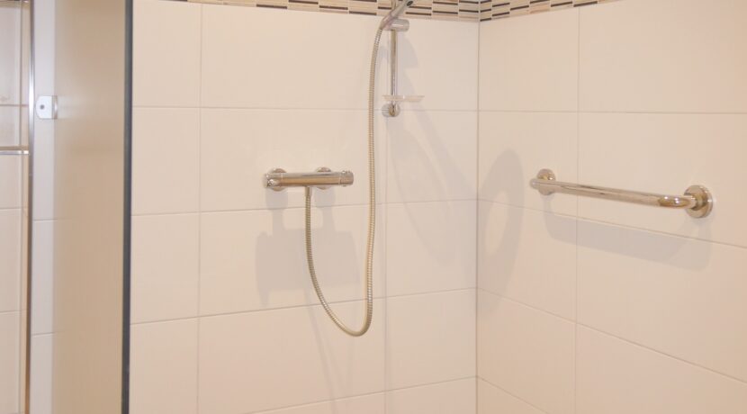 Behindertengerechtes Badezimmer