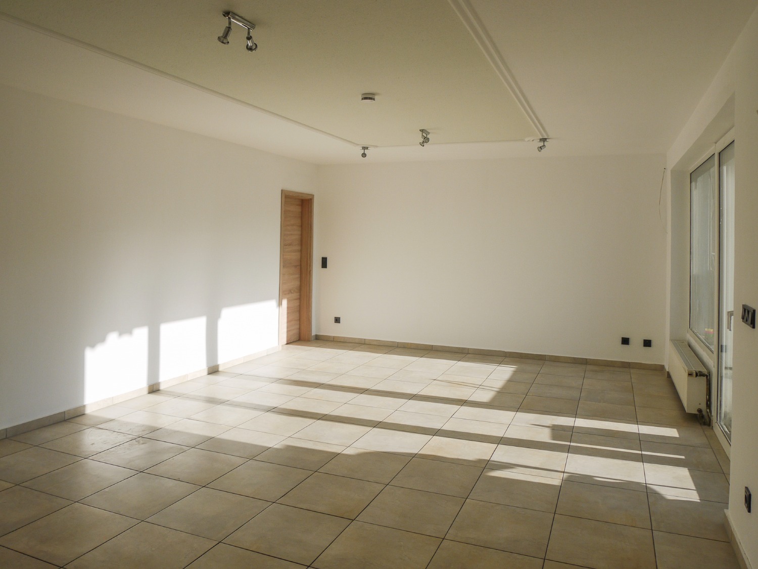 Helle, Barrierefreie 2 Zimmer Wohnung