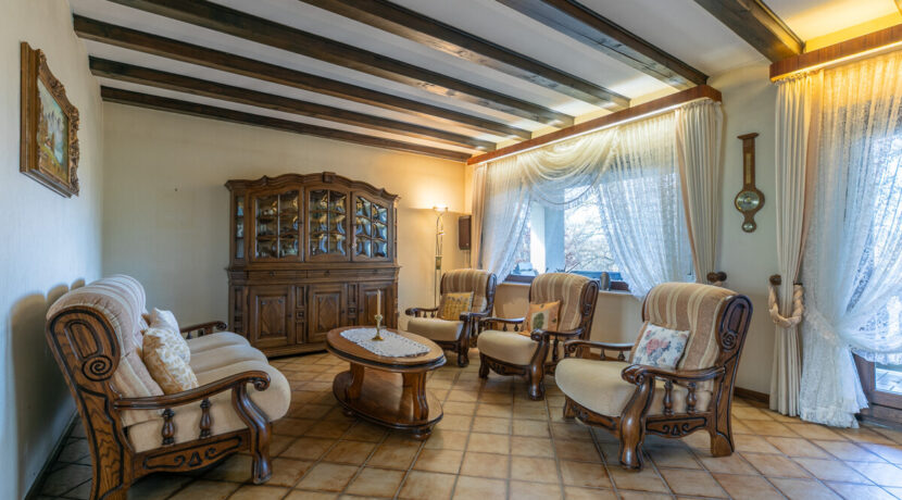 Gemütlicher Wohnbereich