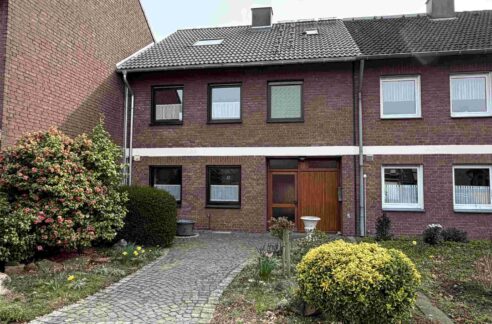 Reihenmittelhaus in Neukirchen-Vluyn