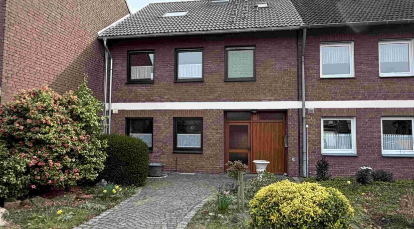 Reihenmittelhaus in Neukirchen-Vluyn