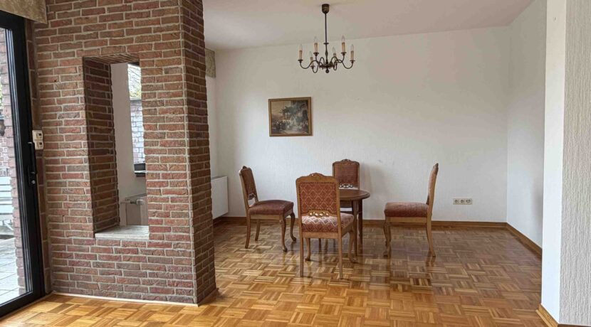 ... mit offenem Essbereich