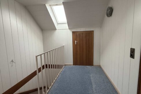 Flur DG mit Stauraum