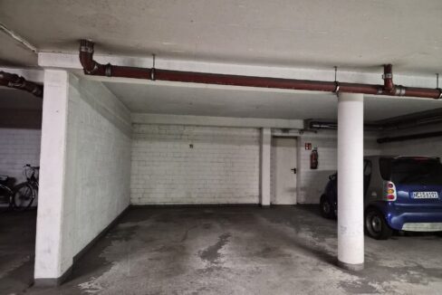 Tiefgarage