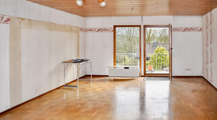 Wohn-/Esszimmer (EG)