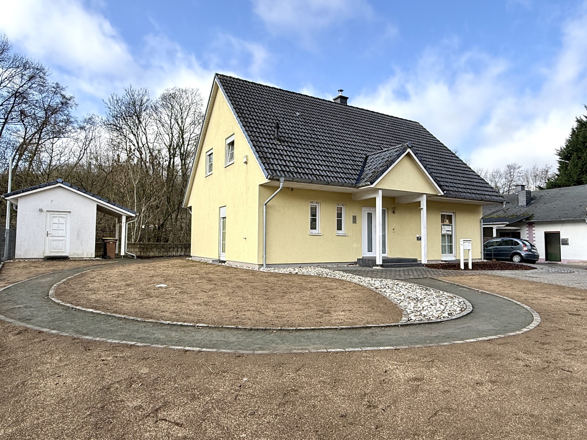 Viel Platz in bester Lage – gepflegtes Einfamilienhaus mit Garten!