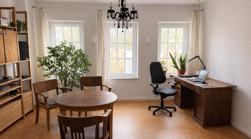 Arbeitszimmer