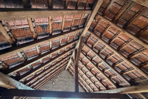 Ausbaureserve Dachgeschoss