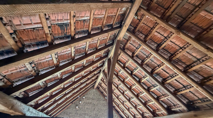 Ausbaureserve Dachgeschoss