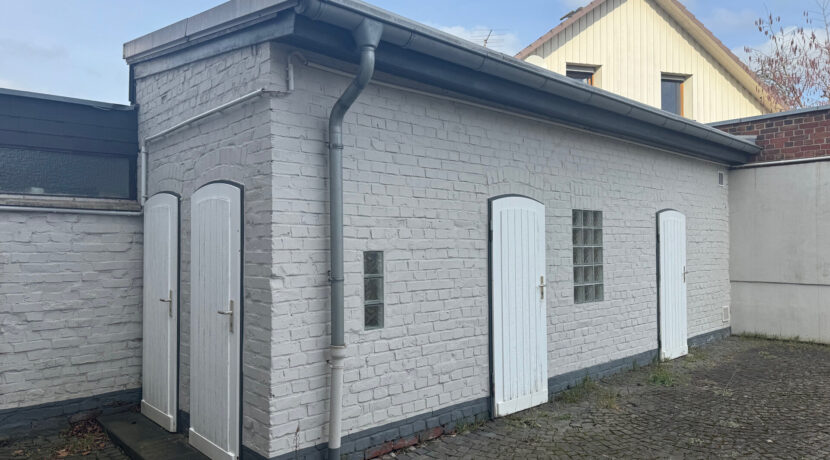 Fahrrad Stellplätze