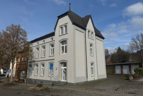 Außenansicht Gebäude