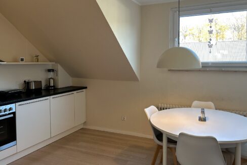 gemütlicher Essbereich