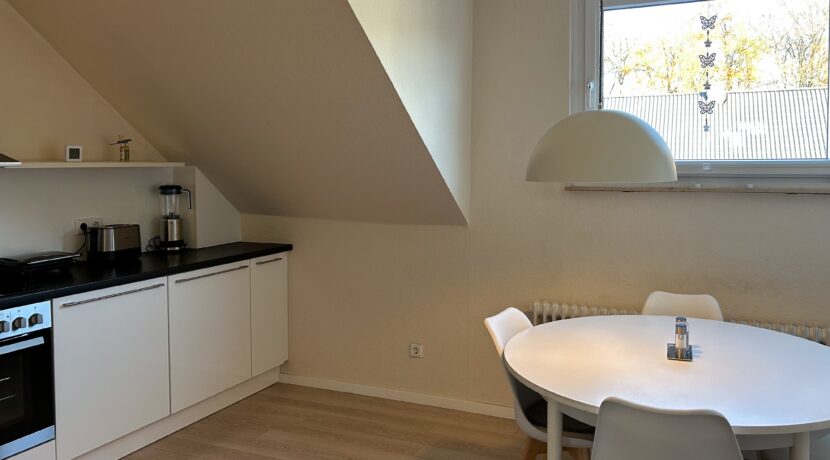 gemütlicher Essbereich