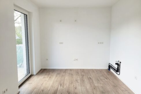 offener Küchenbereich