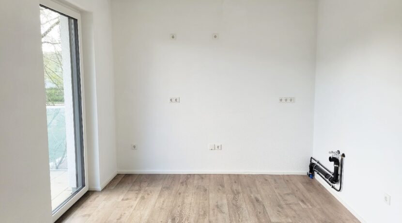 offener Küchenbereich