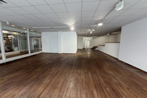 Eingang Verkaufsraum