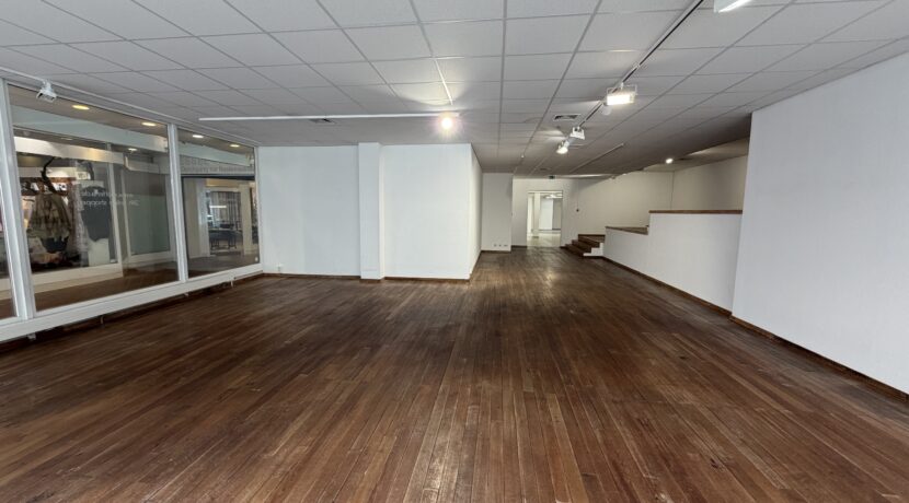 Eingang Verkaufsraum