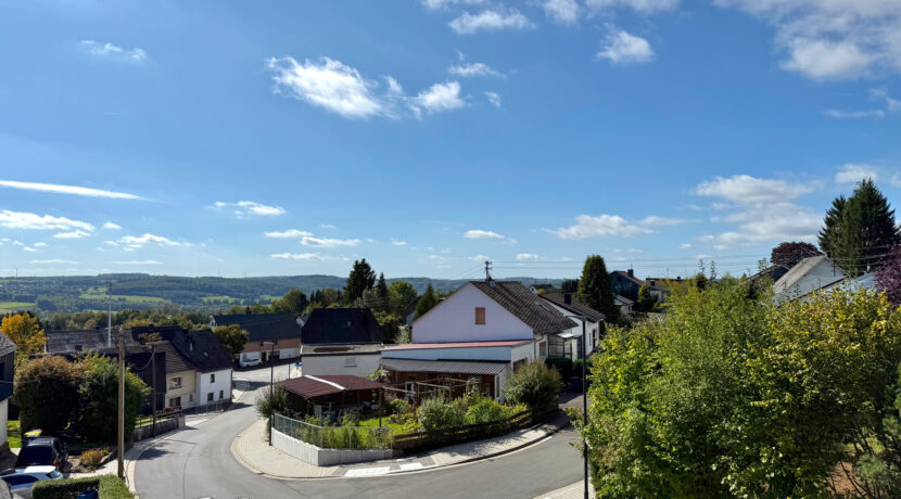 Fernblick von Loggia DG