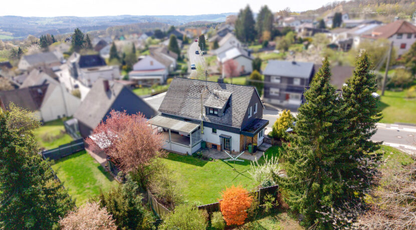 Gartenansicht
