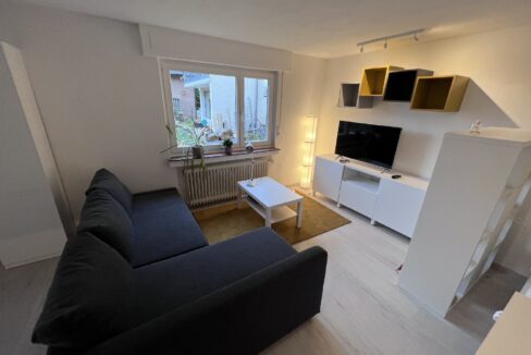 Wohn- / Schlafzimmer