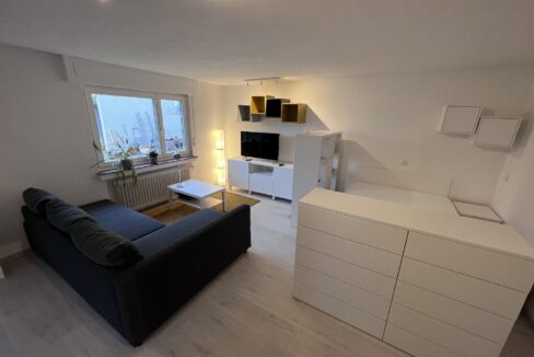 Wohn- / Schlafzimmer