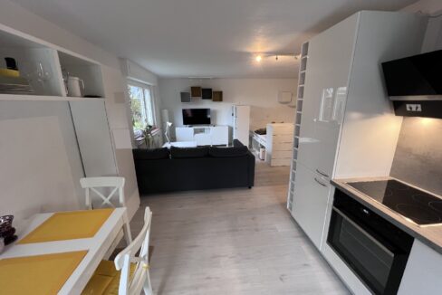 Wohn- / Schlafzimmer