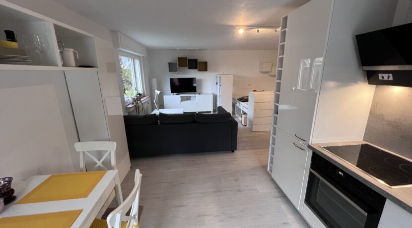 Wohn- / Schlafzimmer