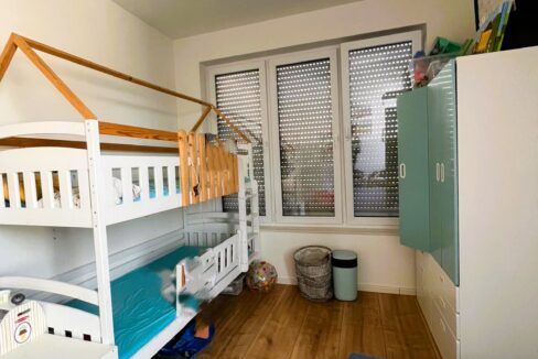 Zweites Kinderzimmer