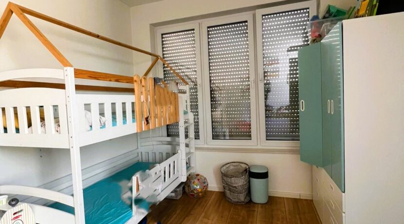 Zweites Kinderzimmer