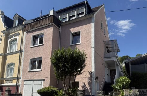 Straßenansicht