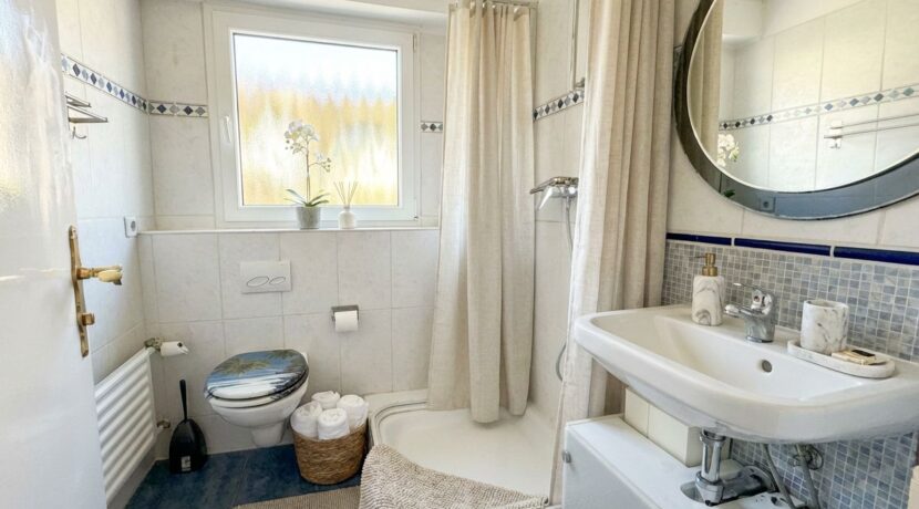 Badezimmer DG