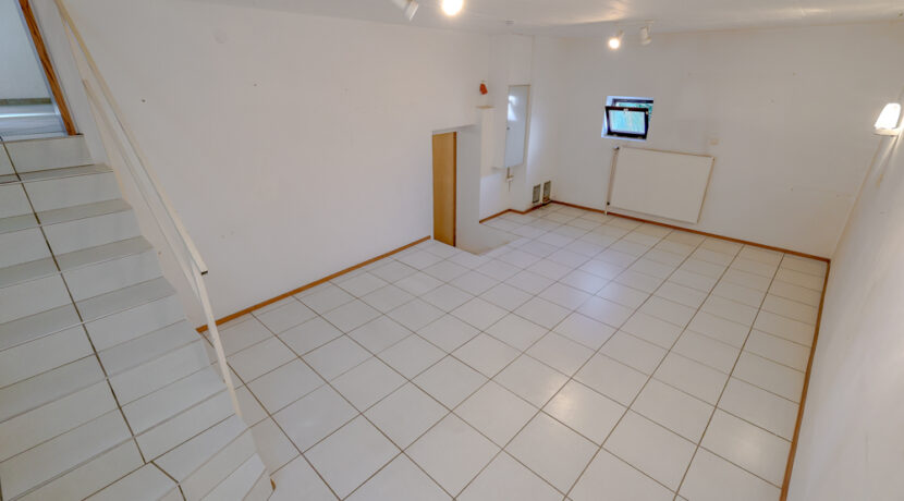 Hobbyraum Kellergeschoss