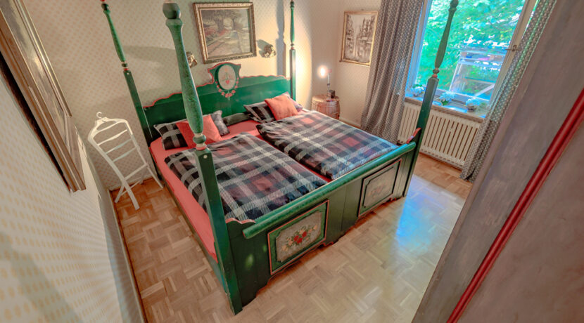 Schlafzimmer EG