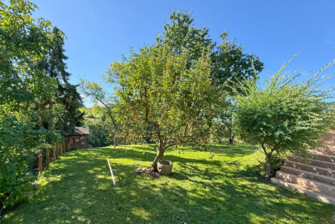 Gartenansicht