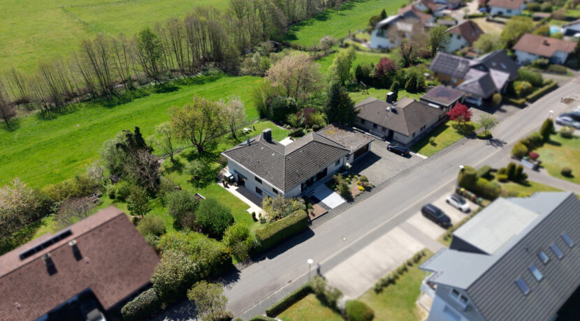 Straßenansicht