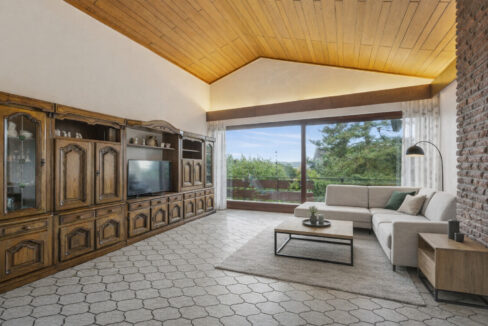 Wohnzimmer EG - KI-generiert