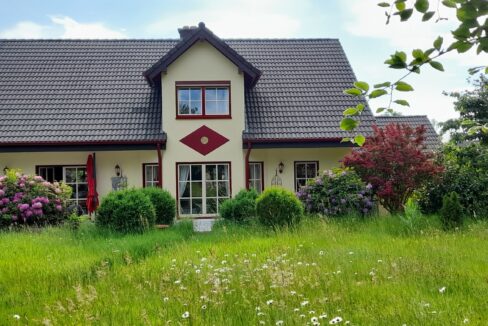 Ansicht Garten