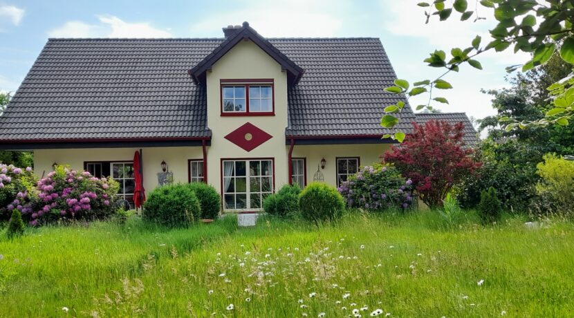 Ansicht Garten
