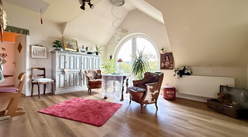 Galeriezimmer DG