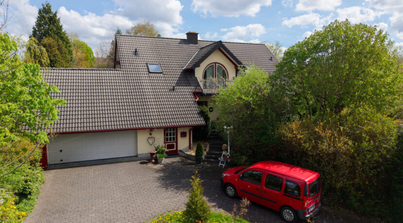 Ansicht Straße