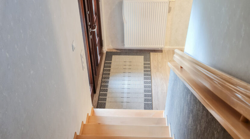 Holztreppe