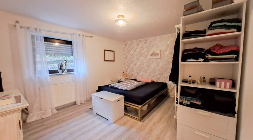Schlafzimmer ELW