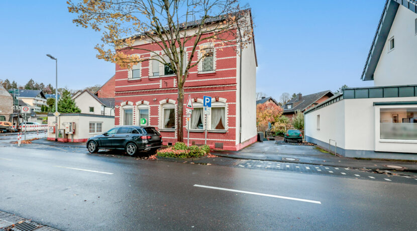 Straßenansicht