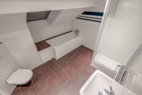 Badezimmer Einheit 5