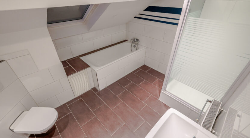Badezimmer Einheit 5