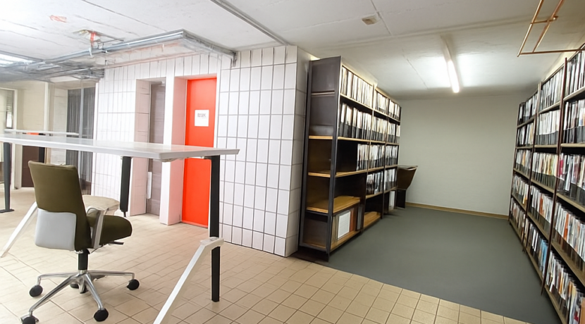 Fläche im Untergeschoss